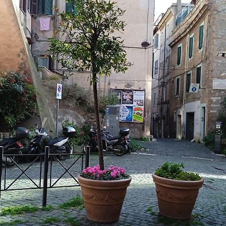 La Casa Sui Tetti Appartement Tivoli Buitenkant foto