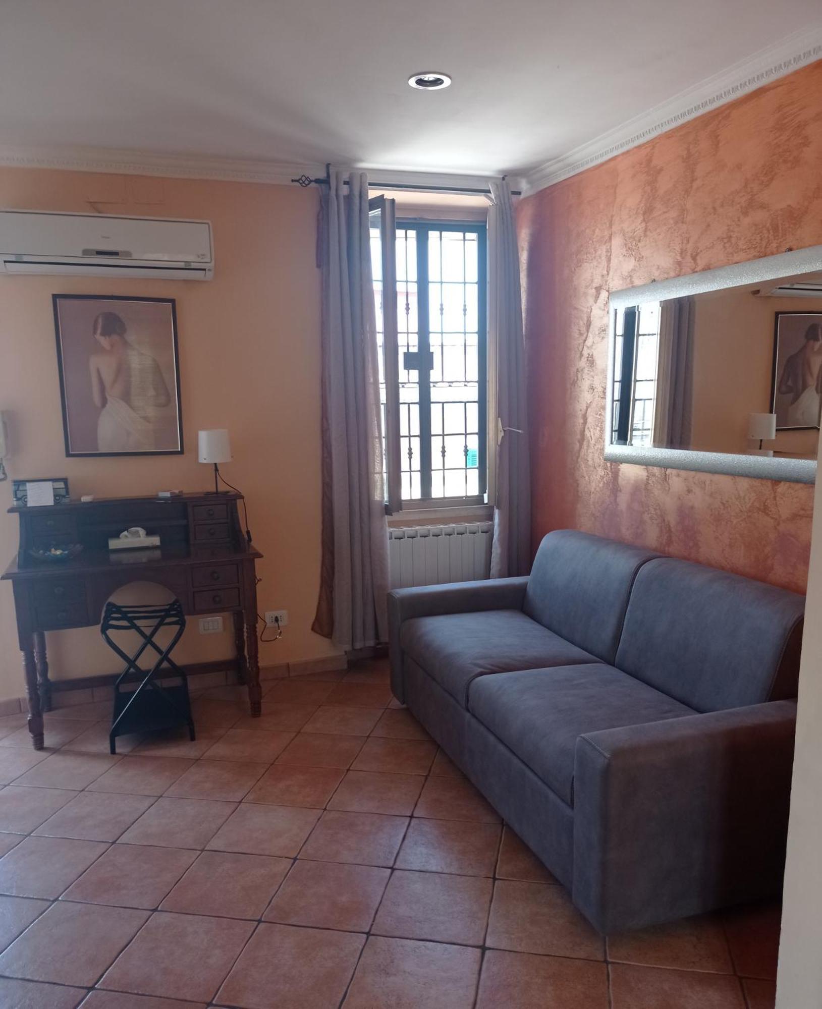 La Casa Sui Tetti Appartement Tivoli Buitenkant foto