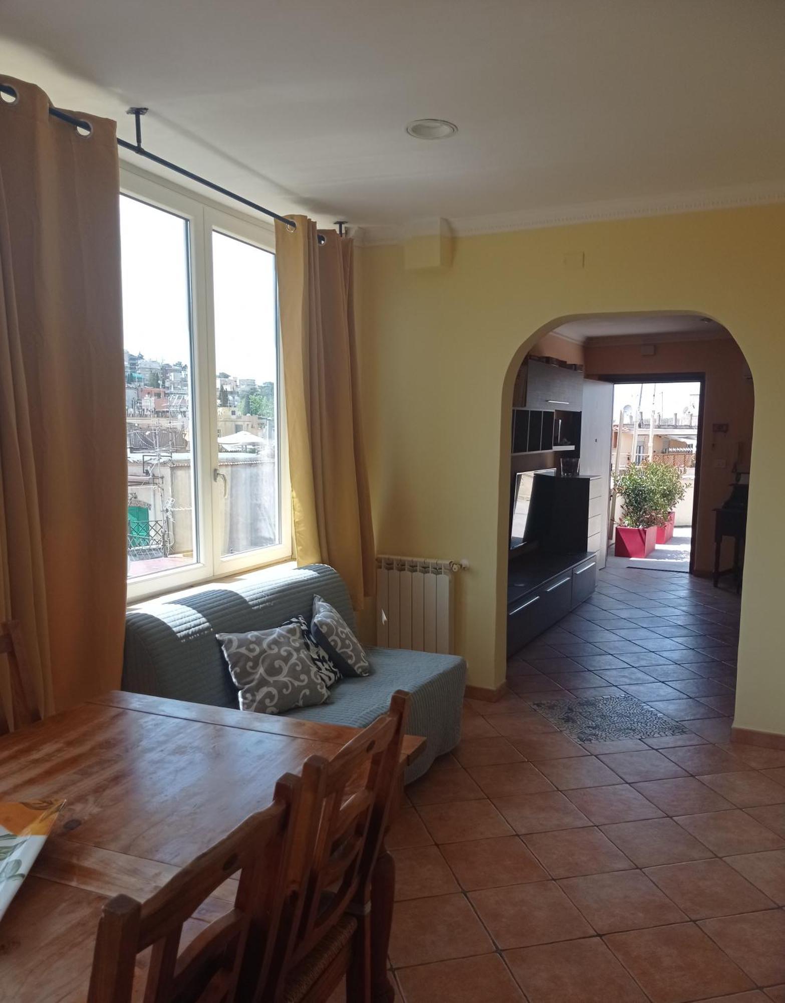La Casa Sui Tetti Appartement Tivoli Buitenkant foto
